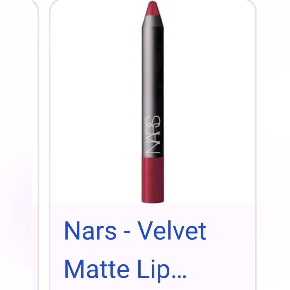 NARS Pencil ❤️Valentine special, perfect for the coming love in the air month